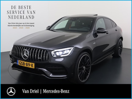 Mercedes-Benz GLC Coupe 0