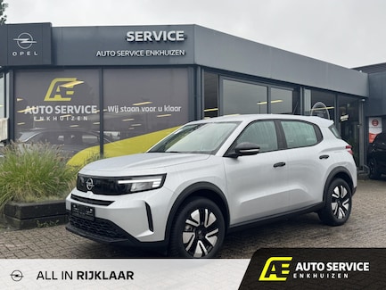 Opel Frontera 0