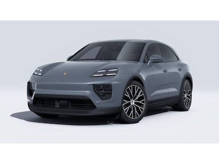 Porsche Macan 0