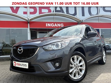 Mazda CX-5 0