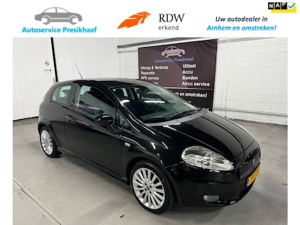 Fiat Punto 0