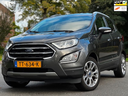 Ford EcoSport 0