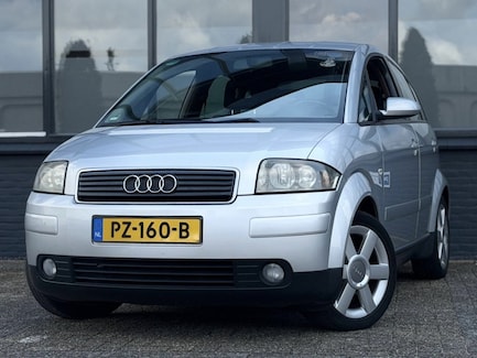 Audi A2 0