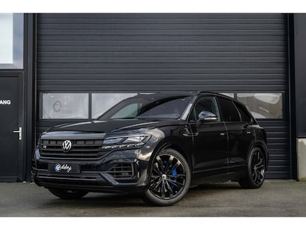 Volkswagen Touareg 0
