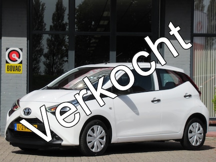 Toyota Aygo 0