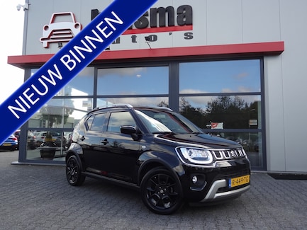 Suzuki Ignis 0