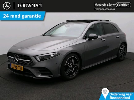 Mercedes-Benz A-klasse 0