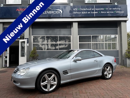 Mercedes-Benz SL 0