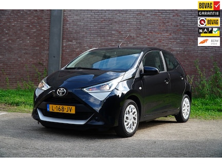 Toyota Aygo 0