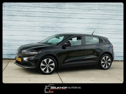 Renault Megane E-Tech 0