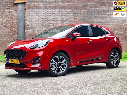 Ford Puma 0