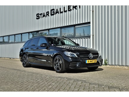 Mercedes-Benz C-klasse 0