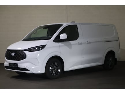 Ford E-Transit Custom 0