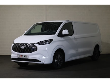 Ford E-Transit Custom 0