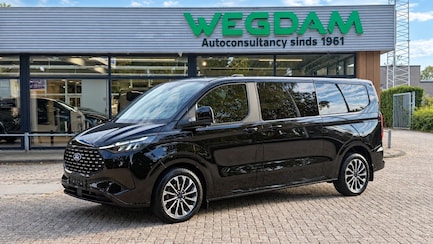 Ford Tourneo Custom 0