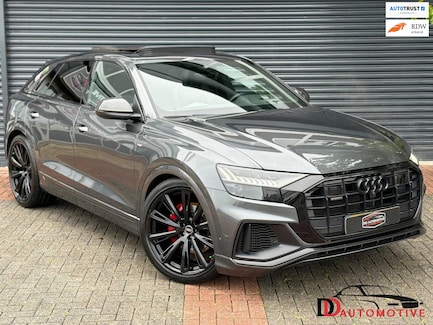 Audi Q8 0