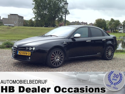 Alfa Romeo 159 0