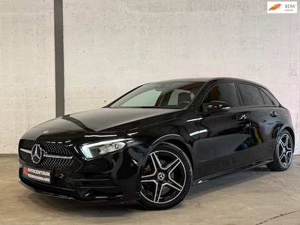 Mercedes-Benz A-klasse 0