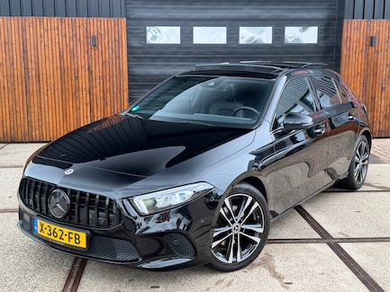 Mercedes-Benz A-klasse 0
