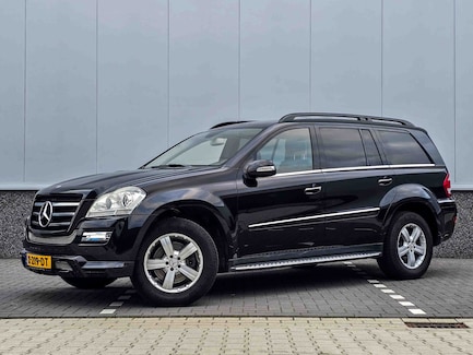 Mercedes-Benz GL 0