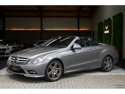 Mercedes-Benz E-klasse 0