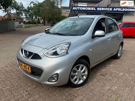 Nissan Micra 0