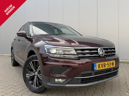 Volkswagen Tiguan 0