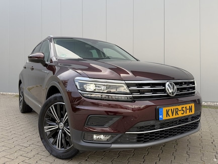 Volkswagen Tiguan 0