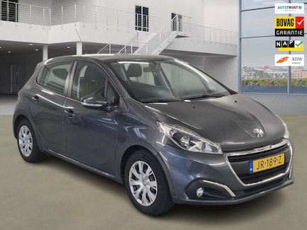 Peugeot 208 0