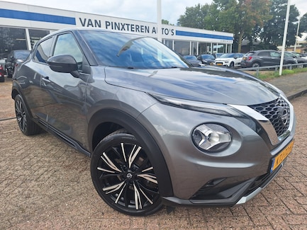 Nissan Juke 0