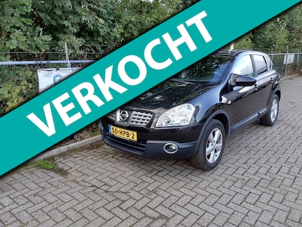 Nissan Qashqai 0