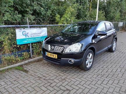 Nissan Qashqai 0