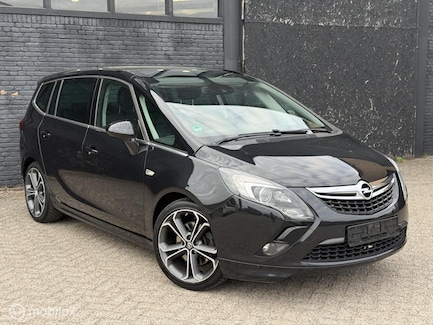 Opel Zafira 0