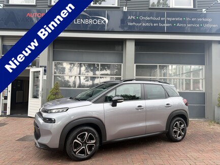 Citroën C3 Aircross 0