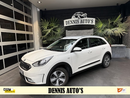 Kia Niro Hybrid 0