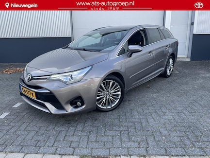 Toyota Avensis 0