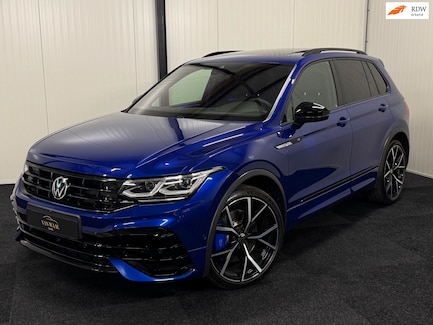 Volkswagen Tiguan 0