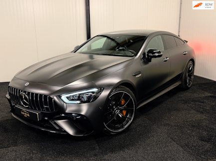 Mercedes-Benz AMG-GT 0