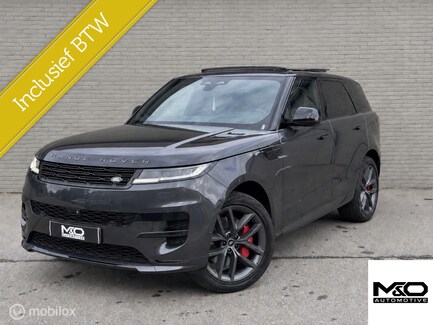 Land Rover Range Rover Sport 0
