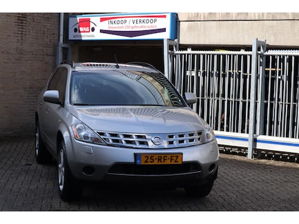 Nissan Murano 0