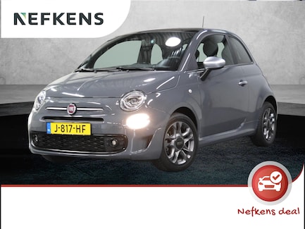 Fiat 500 0
