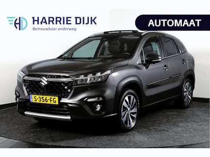 Suzuki S-Cross 0