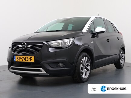Opel Crossland 0