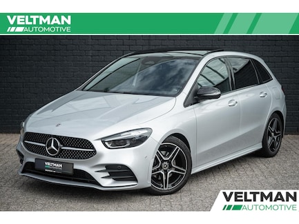 Mercedes-Benz B-klasse 0