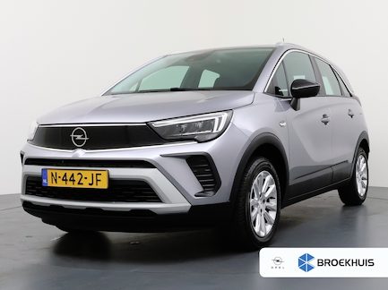 Opel Crossland 0