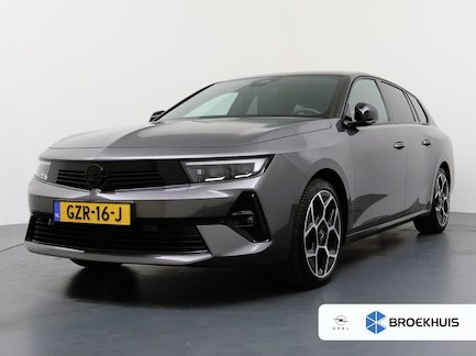 Opel Astra 0
