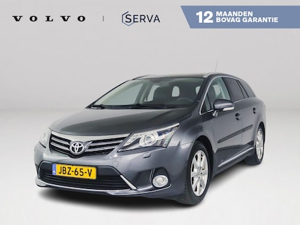 Toyota Avensis 0