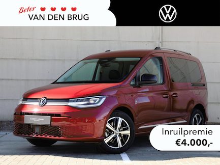 Volkswagen Caddy 0