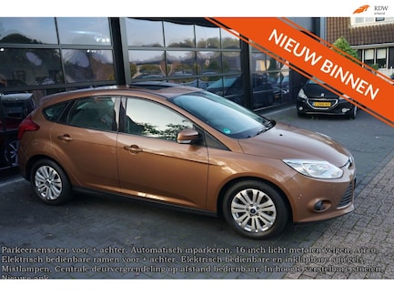 Ford Focus 0