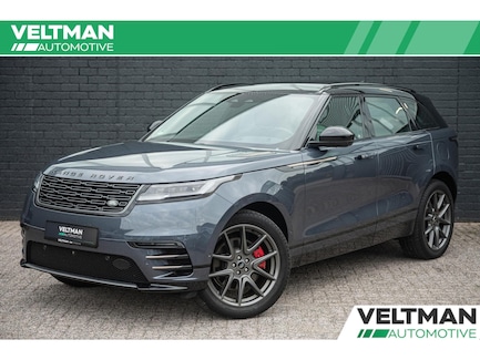 Land Rover Range Rover Velar 0